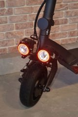 Citycoco MX T10 (Çift Motor 1600W)