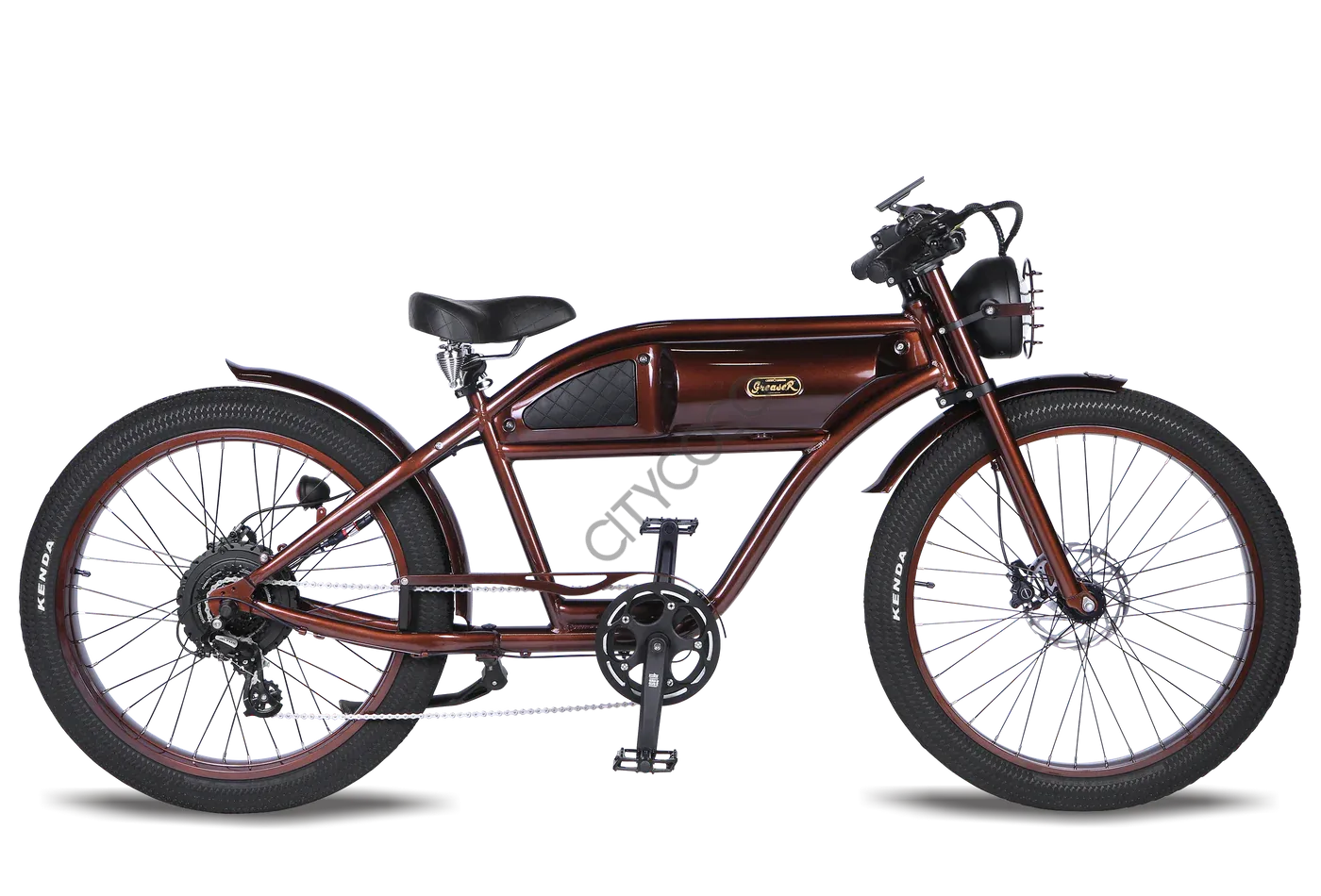 Greaser Limited Edition 750 Watt