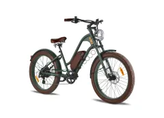 Citycoco Vintage Vacay (Orta Motor) 500 Watt 48V 17,5Ah