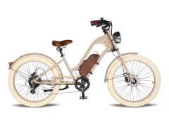 Citycoco Vintage Vacay (Orta Motor) 500 Watt 48V 17,5Ah