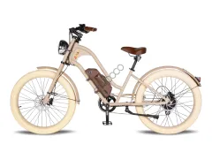 Citycoco Vintage Vacay (Orta Motor) 500 Watt 48V 17,5Ah