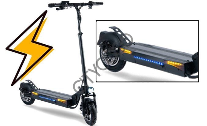 Citycoco MX T4 600 WATT