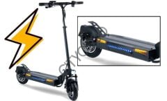 Citycoco MX T4 600 WATT