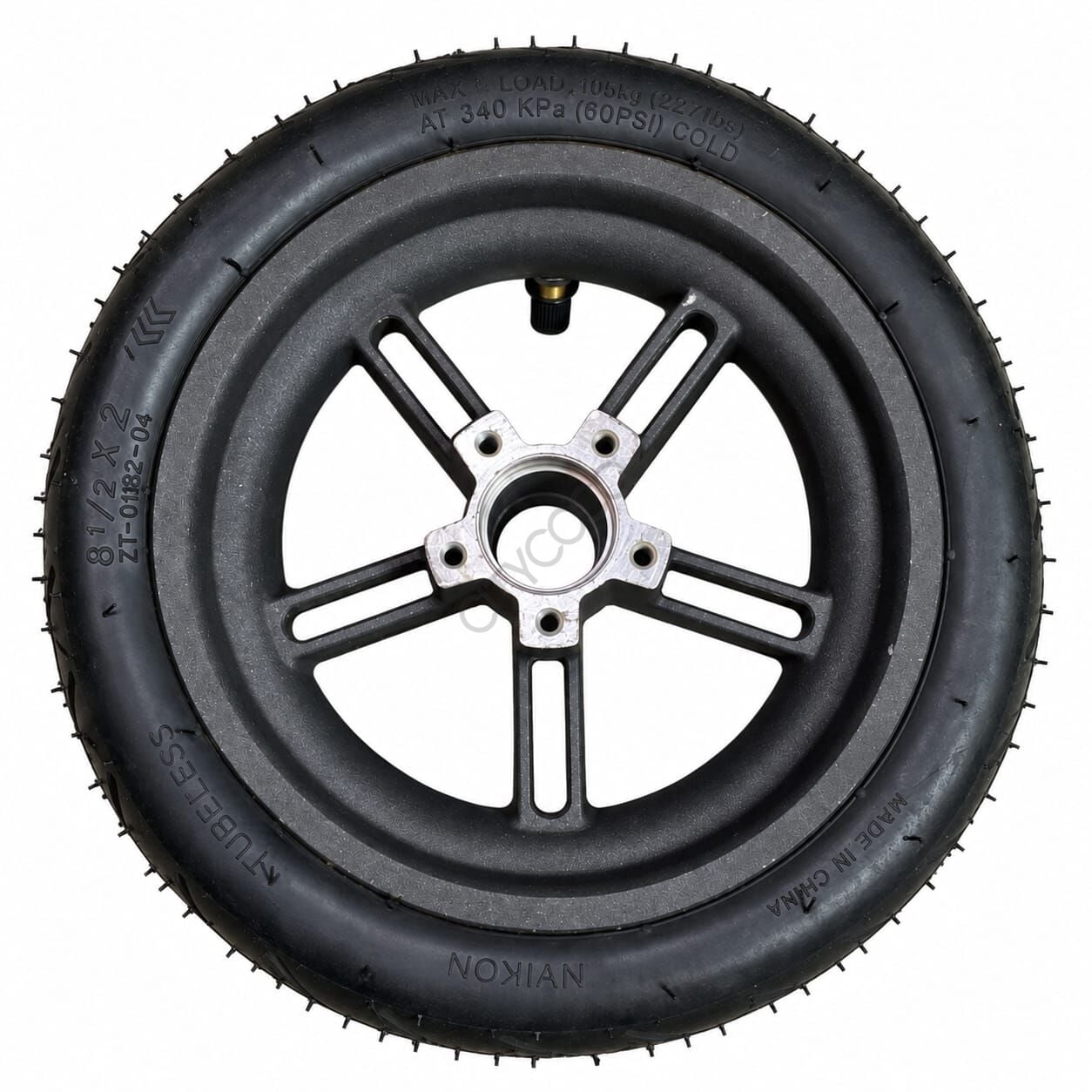 Citycoco mx350 arka jant