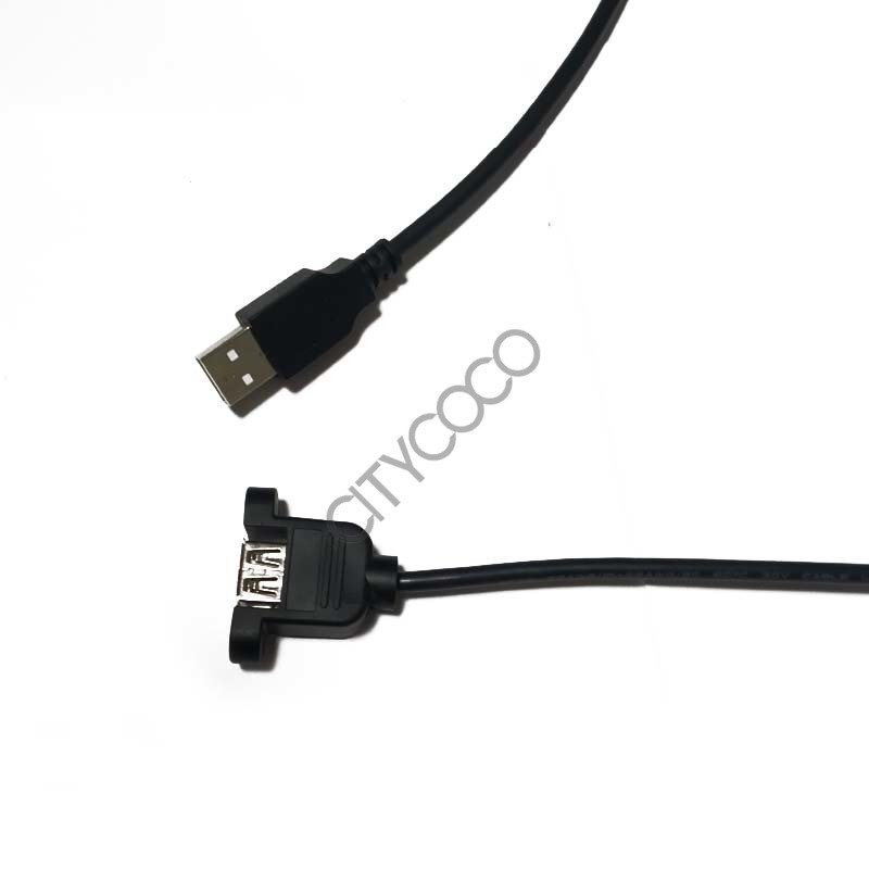 Koltuk  Altı Usb Kablosu