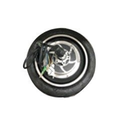 Arka Lastik ve Motor