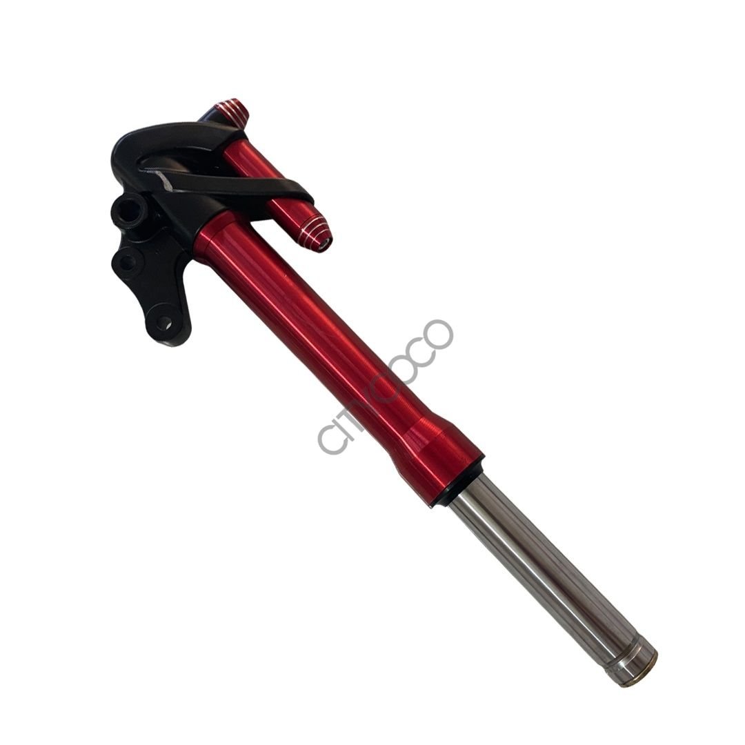 Amortisör Sol KIRMIZI