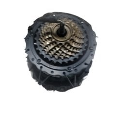 Jantsız Motor