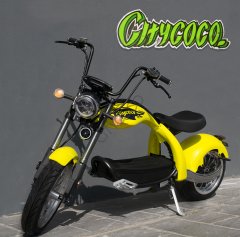 Citycoco QR-X5