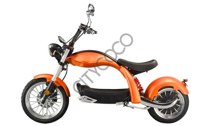 Citycoco QR-X5