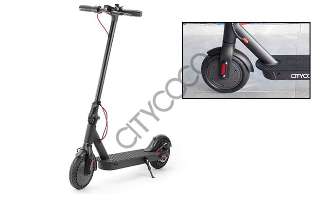 Mx350 Pro (Şişme Lastik)