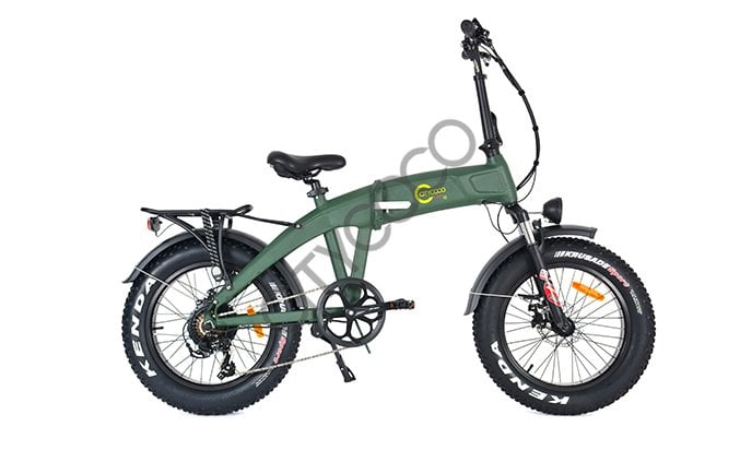 Fatbike Mini (PLUS)
