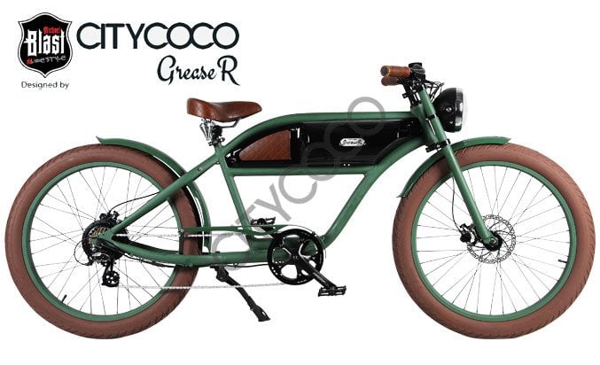 Citycoco Greaser